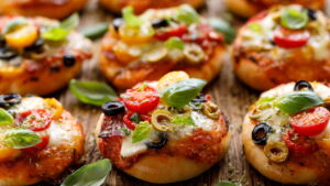 Diversão e Sabor em Cada Mordida