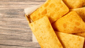 crocância e tradição em cada mordida