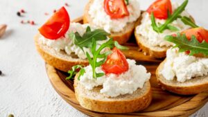 simples, leve e cheio de sabor