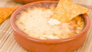 crocante por fora e cremoso por dentro