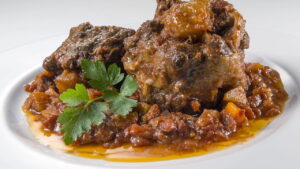 um prato tradicional, encorpado e cheio de sabor