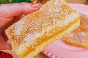 Rabanada no Pão de Forma Perfeita