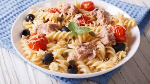 leve, saborosa e pronta em minutos