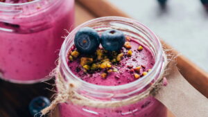 frescor e sabor em um só copo