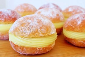 Sonho com Recheio – Mundo de Delícias