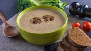 O Aconchego Cremoso da Floresta na Colher