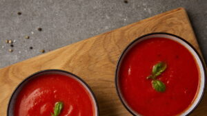 leve, aromática e cheia de sabor