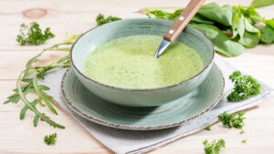 Receita Caseira Nutritiva e Reconfortante