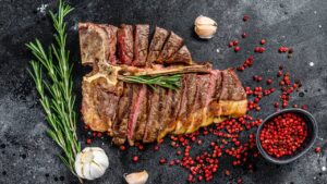 o corte nobre que une sabor e suculência em um só bife