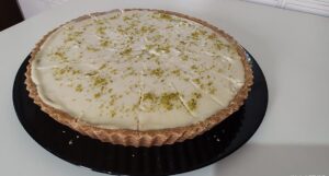 Receita Fácil de Torta de Limão com Sabor Irresistível