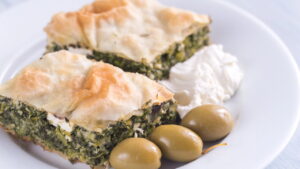 Torta Grega de Espinafre: Receita Tradicional e Saborosa