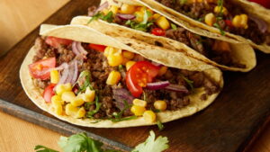 base versátil da culinária mexicana