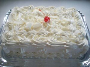 A Cobertura Cremosa que Faz Qualquer Bolo Virar Celebridade –