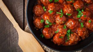 Descobri o Segredo das Almôndegas Perfeitas — e Nunca Mais Sobrou Nenhuma