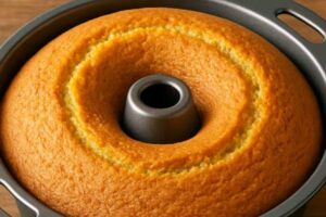 Essa Receita de Bolo da Dona Amélia Acaba Antes de Esfriar