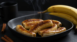 Nunca mais sobrou banana madura aqui em casa depois desse milagre simples!