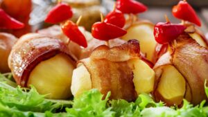 o petisco perfeito para qualquer ocasião