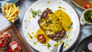 Cremoso, Picante e Suculento o Prato Que Transforma a Cozinha em Palco