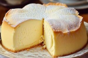 Esse Bolo Chiffon é tão leve que parece nuvem – todo mundo pede a receita!