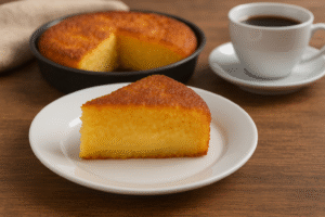 A Receita Que Une Vovó, Café e Felicidade Em Cada Fatia