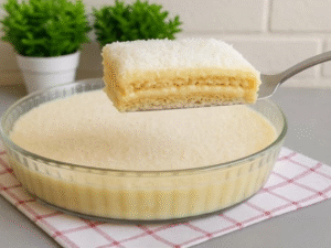 Uma das Melhores Sobremesas que Já Comi! Não Vai ao Fogo (Sem Gelatina): É Só Misturar Tudo!