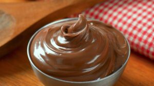 o Clássico Gelado Que Faz o Chocolate Ficar Romântico