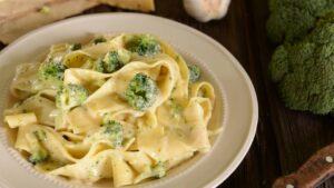 O Creme de Queijo com Brócolis que até quem odeia verdura vai amar