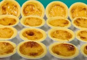 Empadinha de Leite Condensado com Apenas 3 Ingredientes