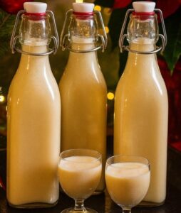 Licor Cremoso Caseiro