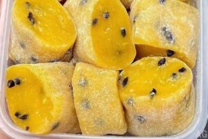 Meu segredo revelado: o Doce de Maracujá com textura perfeita e sabor irresistível!