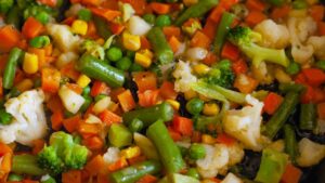 O Cheiro Que Perfuma a Cozinha e Faz Até Criança Querer Legumes