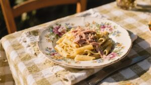 Um prato tão leve e perfumado que parece almoço de domingo disfarçado de segunda!