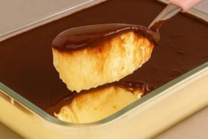 Meu Mousse de Maracujá com Chocolate que vira sucesso em qualquer ocasião