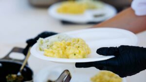 Ovos Mexidos Cremosos: Três Ingredientes, Zero Complicação e Muita Felicidade