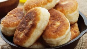 Descobri o Segredo do Pão de Batata Perfeito Macio, Dourado e Cheio de Recheio