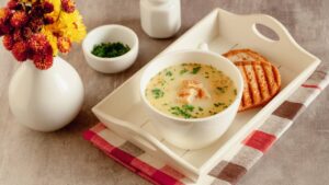 Mandioquinha Boa é Aquela Que Derrete na Colher