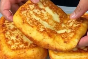 Bolinho de Batata – Receita Rápido