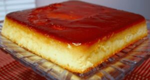 O Pudim que Cheira a Casa da Vovó e Derrete Corações em Cada Colherada