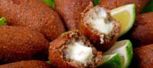 Esse quibe é a prova de que a crocância e o cremoso nasceram um pro outro! –