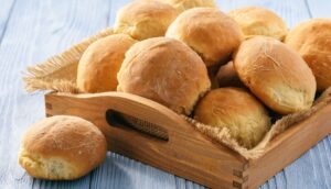 Nunca mais comprei pão pronto esse fica pronto antes do café esfriar! –