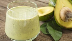 Simples, rápido e nutritivo perfeito para vitamina, sobremesa ou lanche