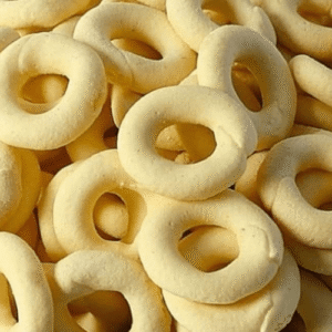 Biscoito de Polvilho Doce Crocante em 30 Minutos com Maizena