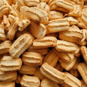 Bolacha Caseira Comum Crocante em 25 Minutos com Renata