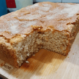Bolo de Canela Aconchegante em 45 Minutos com União