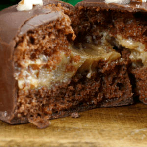 Bolo Pão de Mel Recheado em 55 Minutos com Nestlé