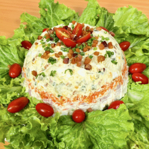 Salada de Maionese Festiva Colorida em 30 Minutos com Hellmann’s