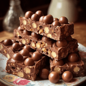 Maltesers Caseiro Crocante em 15 Minutos com Nestlé