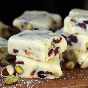 Fudge de Chocolate Genuine em 15 Minutos com Nestlé