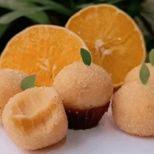 Brigadeiro Gourmet de Laranja Refrescante em 10 Minutos com Nestlé