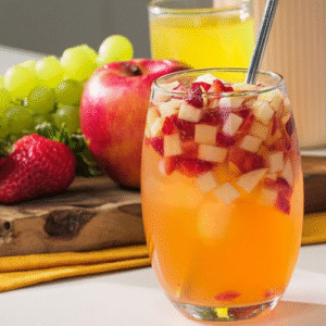 Panche de Frutas Colorido em 15 Minutos com Nestlé